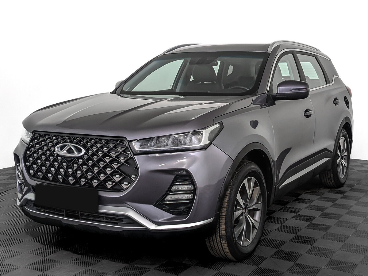 Купить Chery Tiggo 7 Pro, 2022, 97 419 км.. Фото: #0