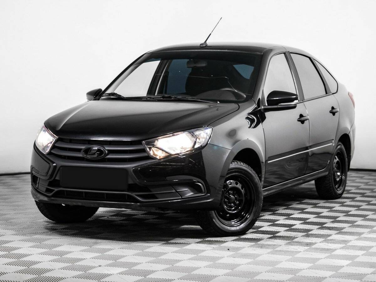Купить Lada (ВАЗ) Granta, 2023, 84 111 км.. Посмотреть фото