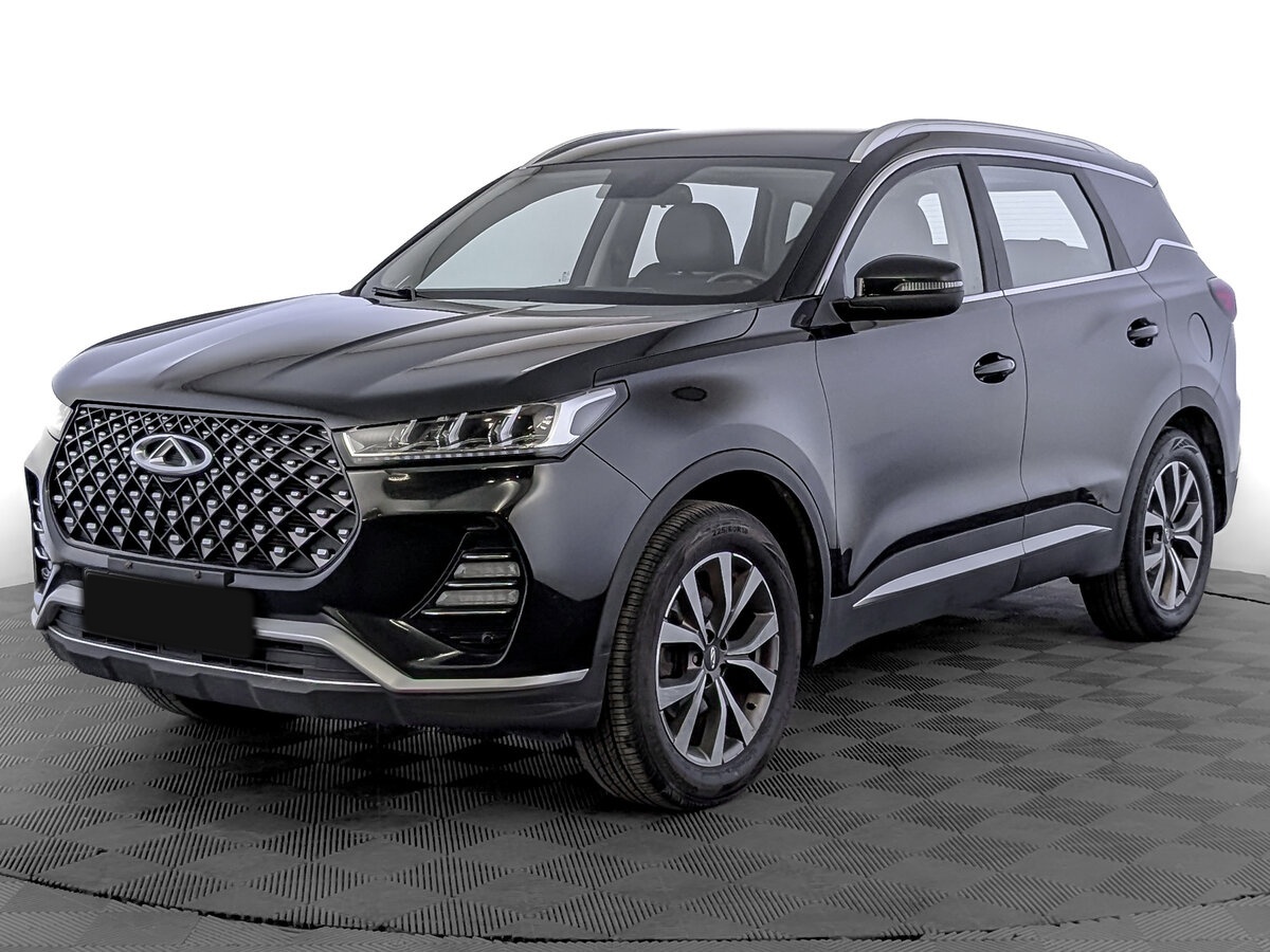 Купить Chery Tiggo 7 Pro, 2022, 124 132 км.. Фото: #0