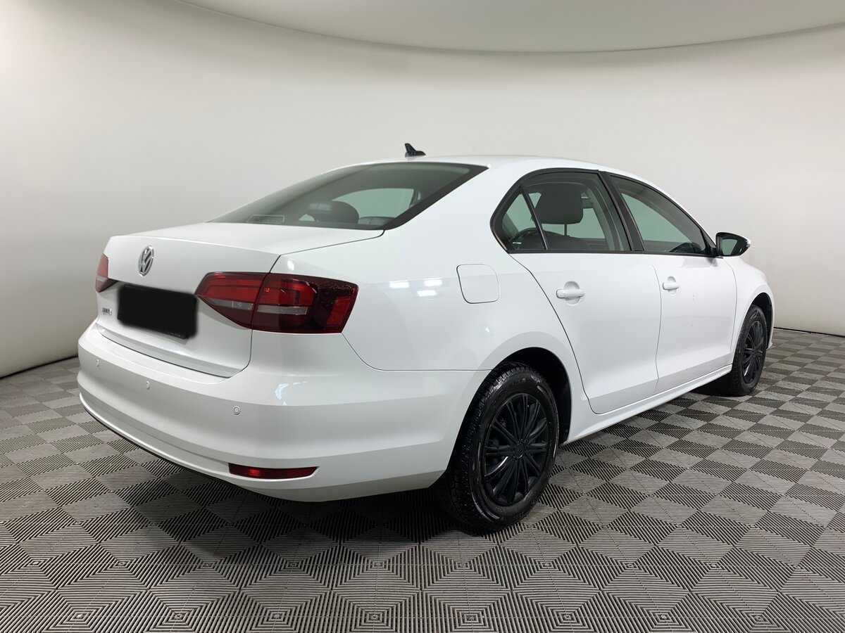 Купить Volkswagen Jetta, 2017, 117 467 км.. Фото: #4