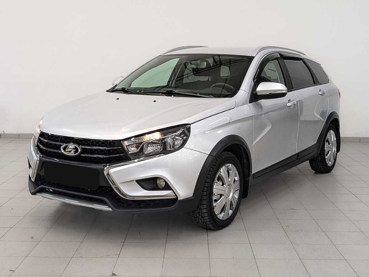 Купить Lada (ВАЗ) Vesta, 2018, 127 132 км.. Фото: #0