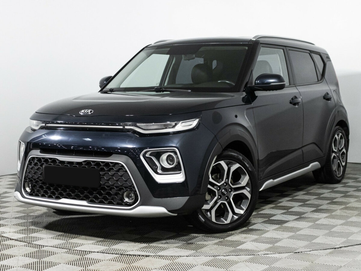 Купить Kia Soul, 2020, 98 882 км.. Посмотреть фото