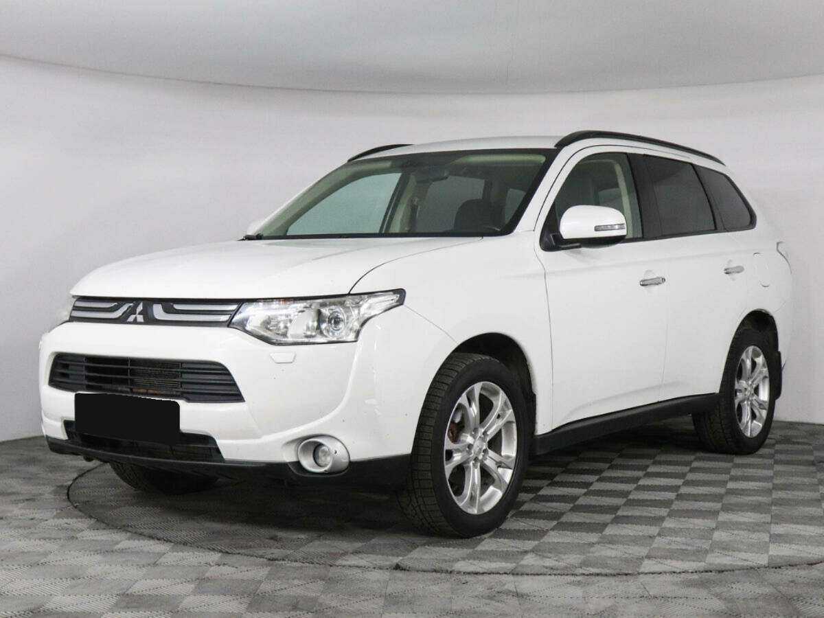 Купить Mitsubishi Outlander, 2012, 145 499 км.. Фото: #0