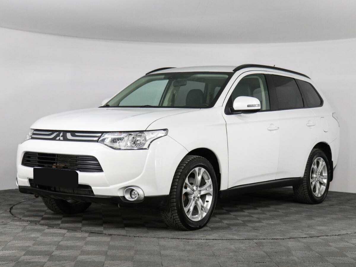 Купить Mitsubishi Outlander, 2013, 121 659 км.. Фото: #0