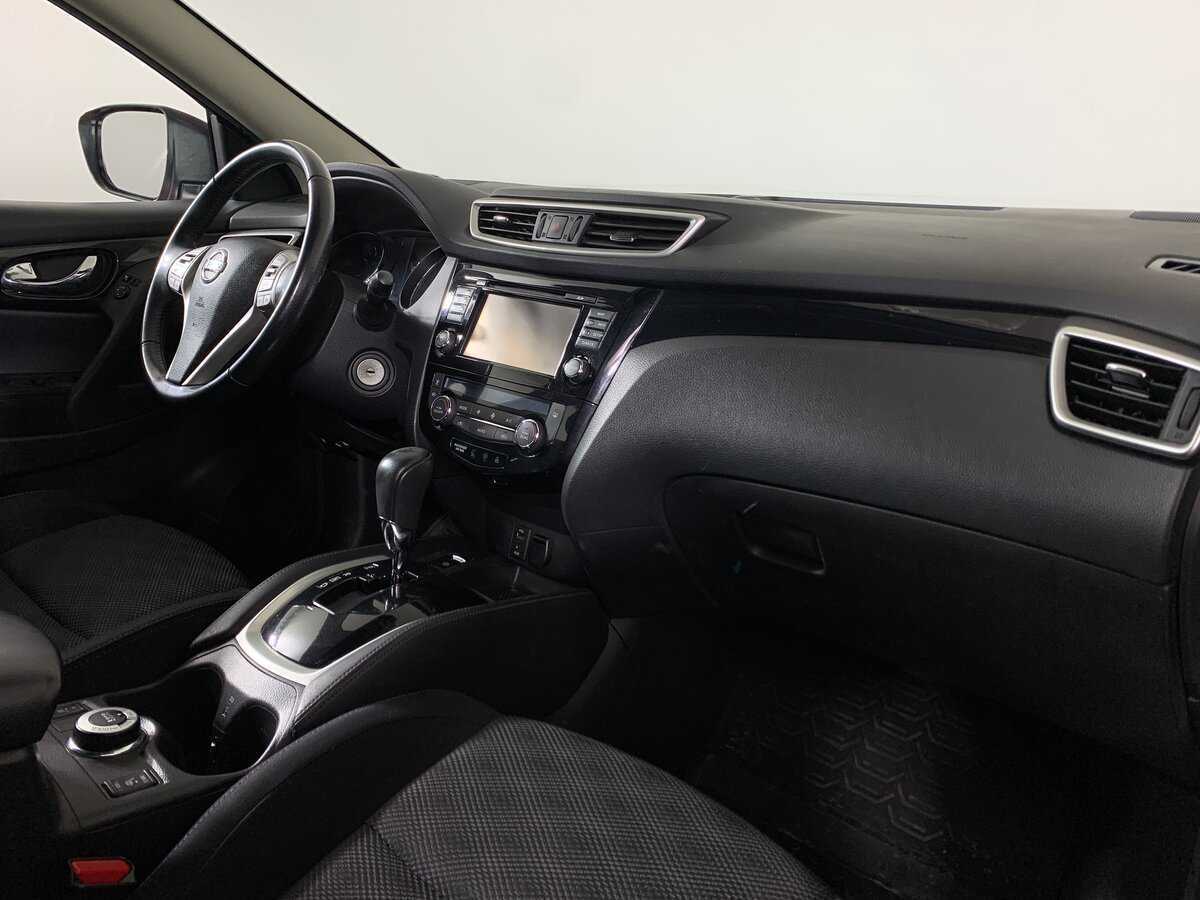 Купить Nissan Qashqai, 2016, 141 896 км.. Фото: #13