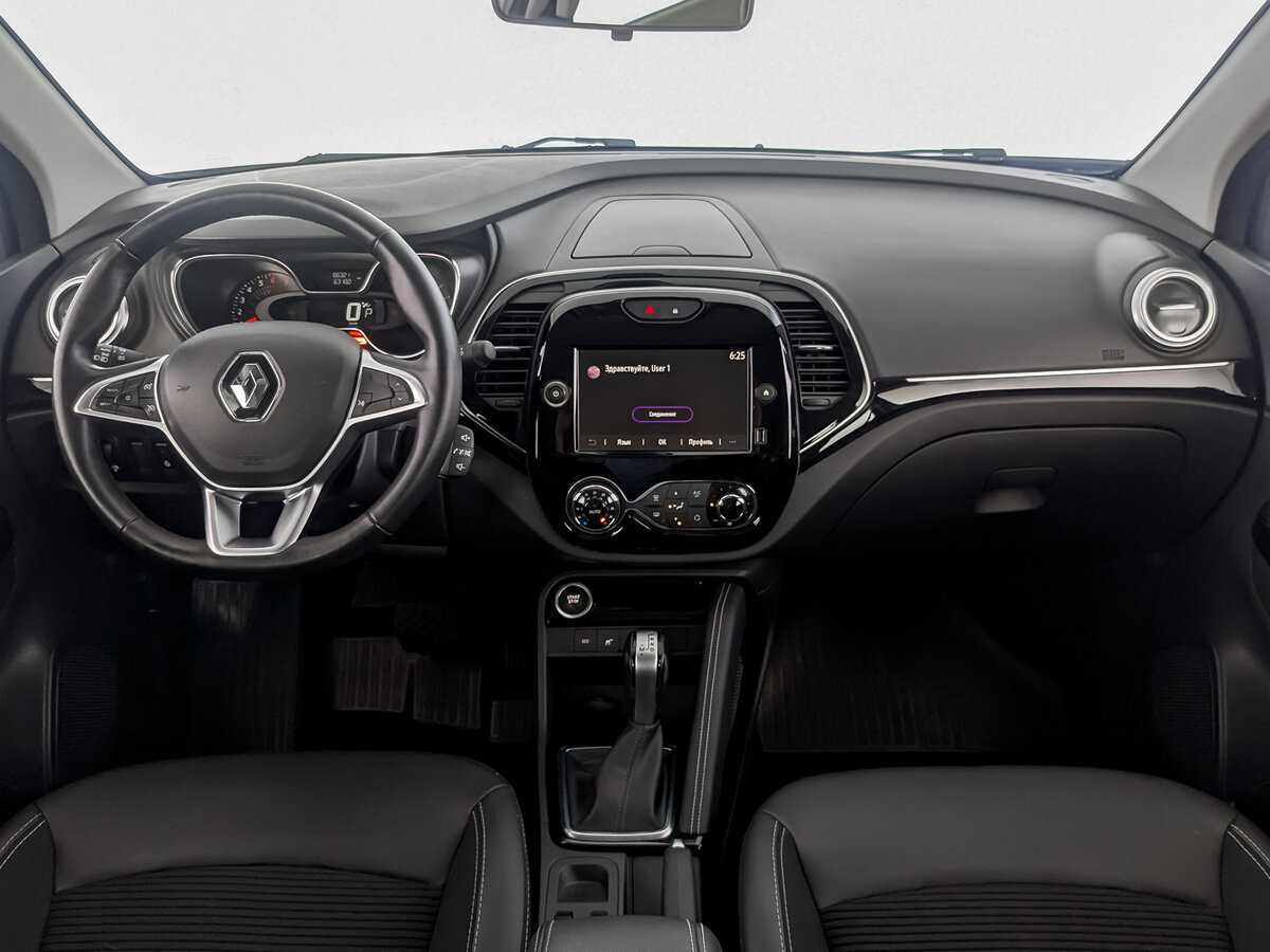 Купить Renault Kaptur, 2021, 86 316 км.. Фото: #12