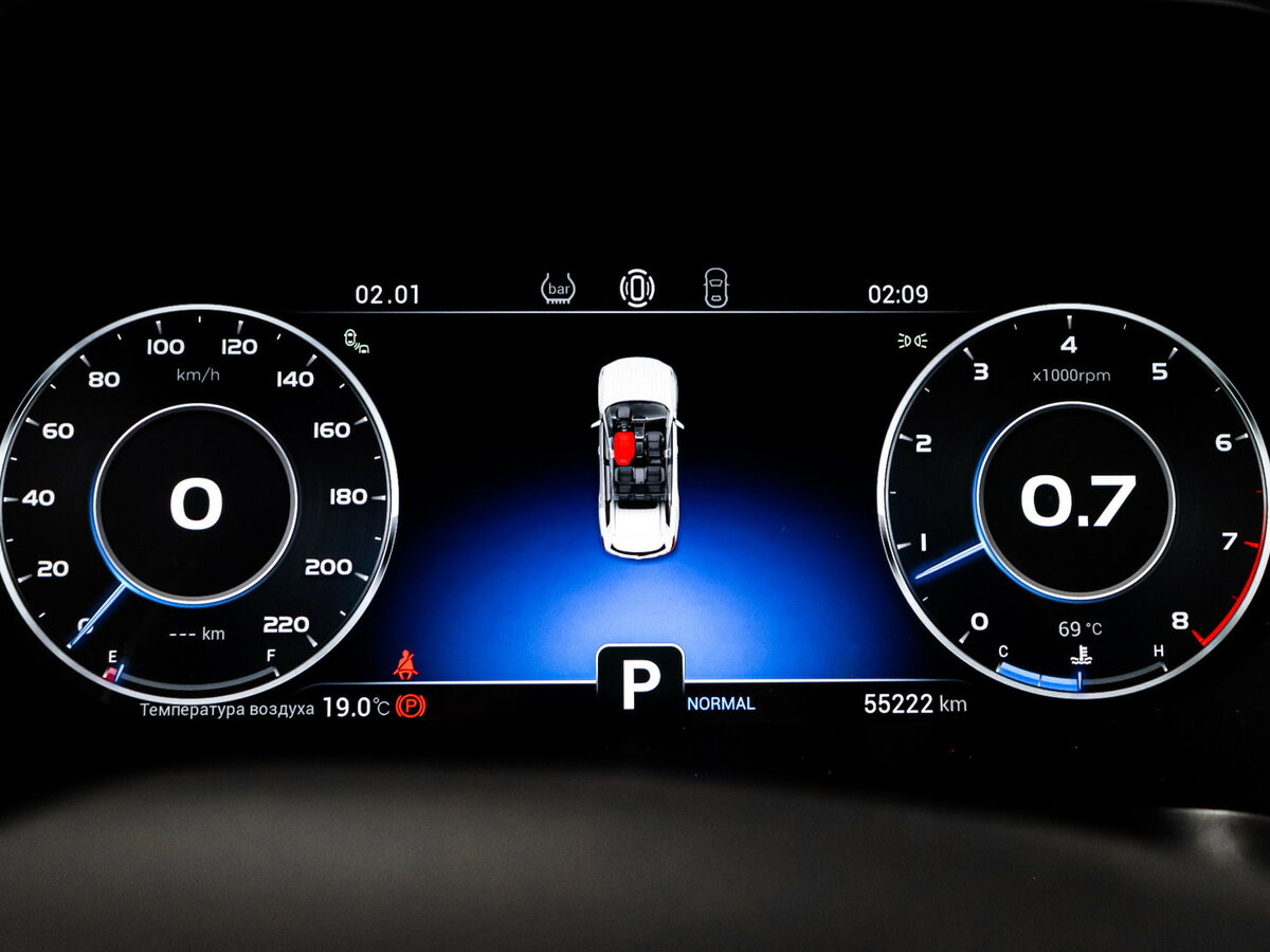 Купить Chery Tiggo 8 Pro, 2022, 55 100 км.. Фото: #7