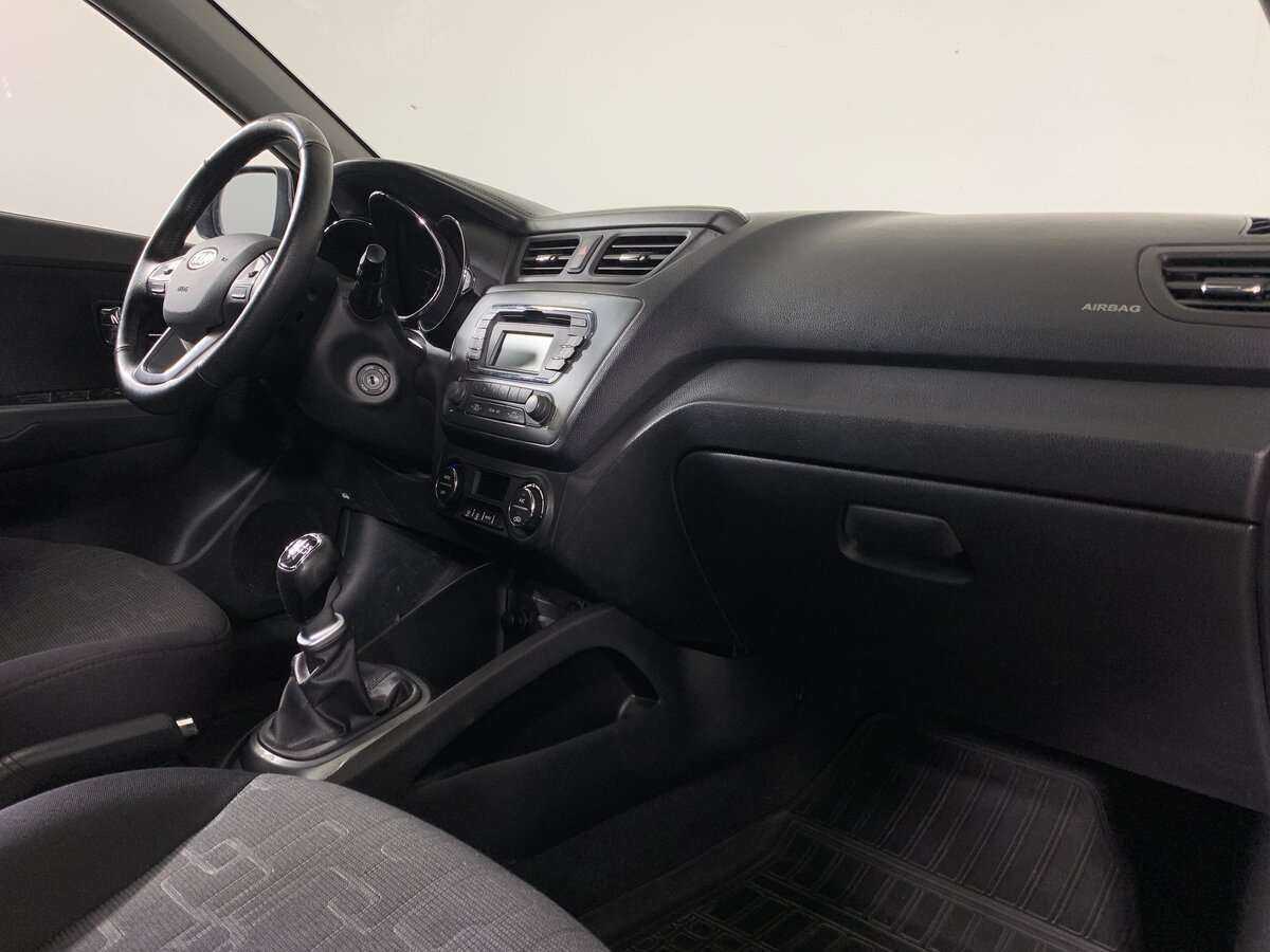 Купить Kia Rio, 2012, 136 000 км.. Фото: #13