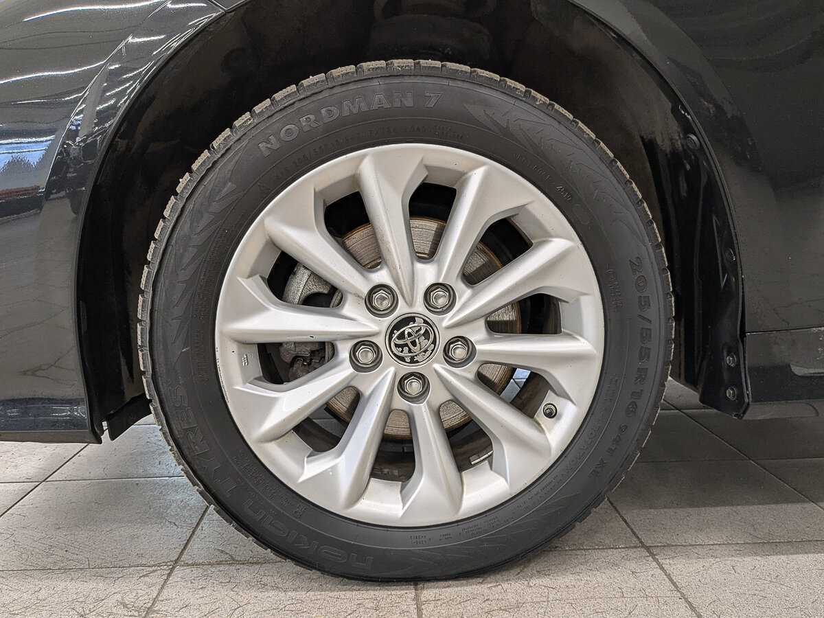 Купить Toyota Corolla, 2019, 153 301 км.. Фото: #11