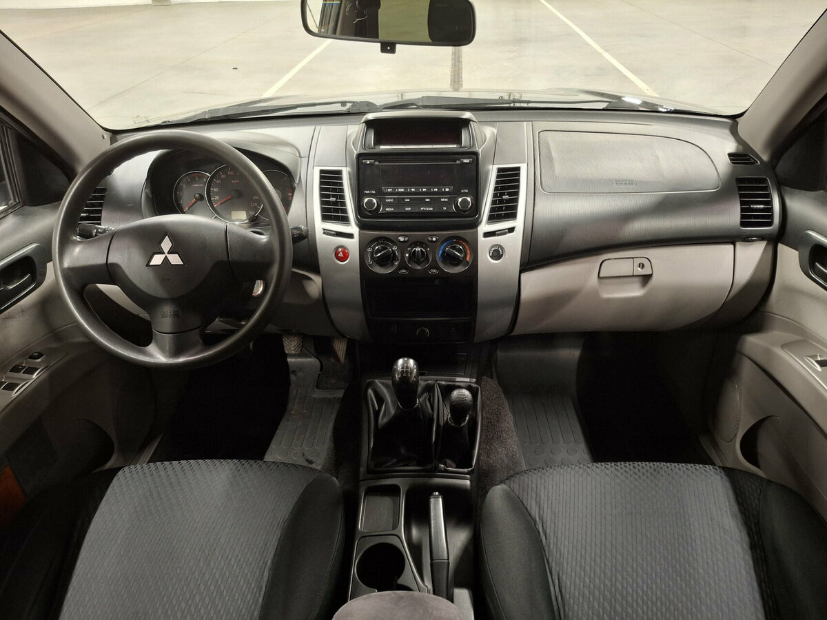 Купить Mitsubishi Pajero Sport, 2014, 228 679 км.. Фото: #13