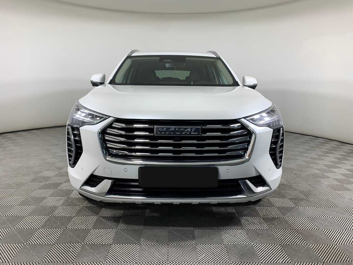 Купить Haval Jolion, 2023, 39 771 км.. Фото: #1