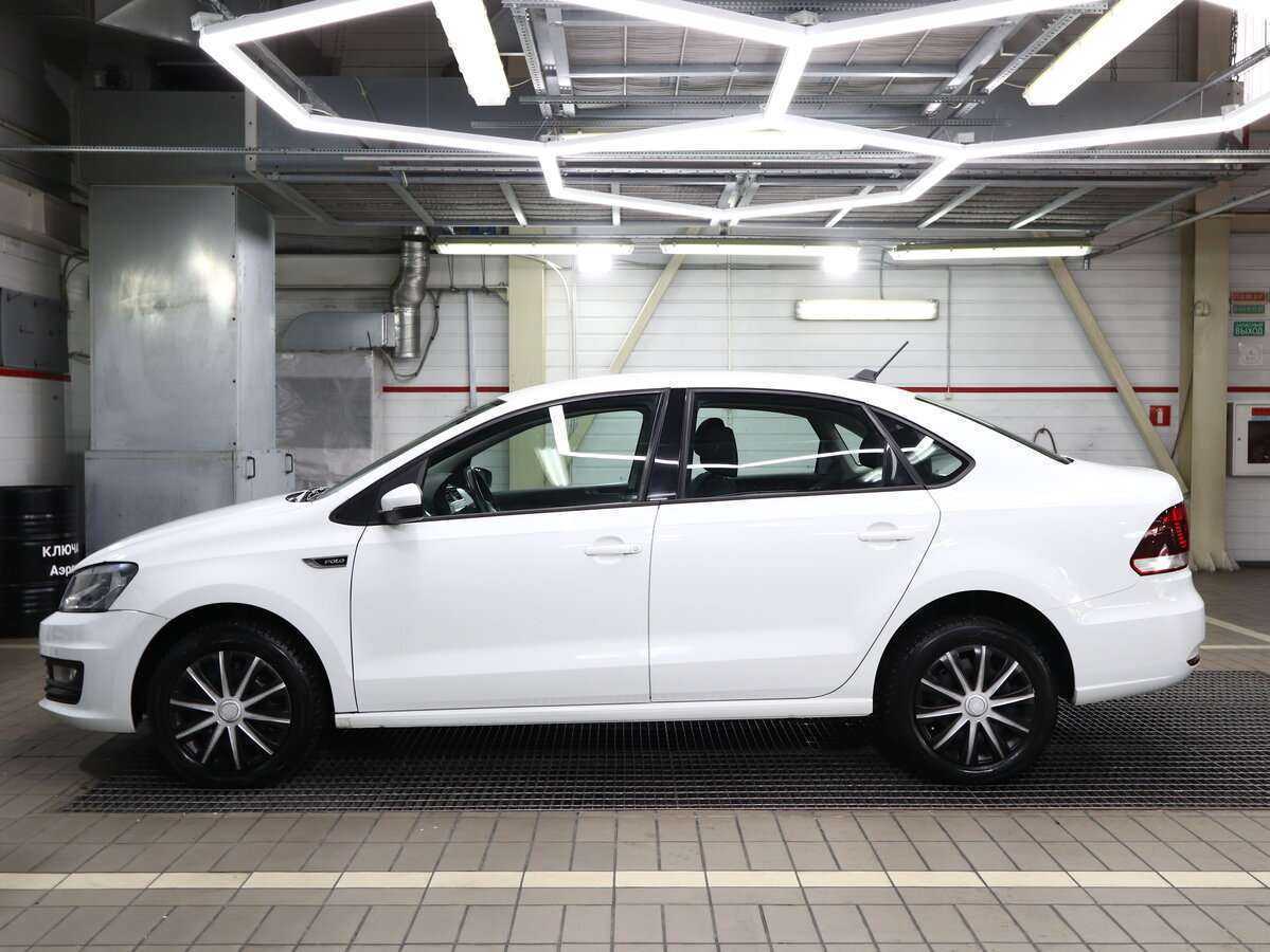 Купить Volkswagen Polo, 2019, 93 000 км.. Фото: #5