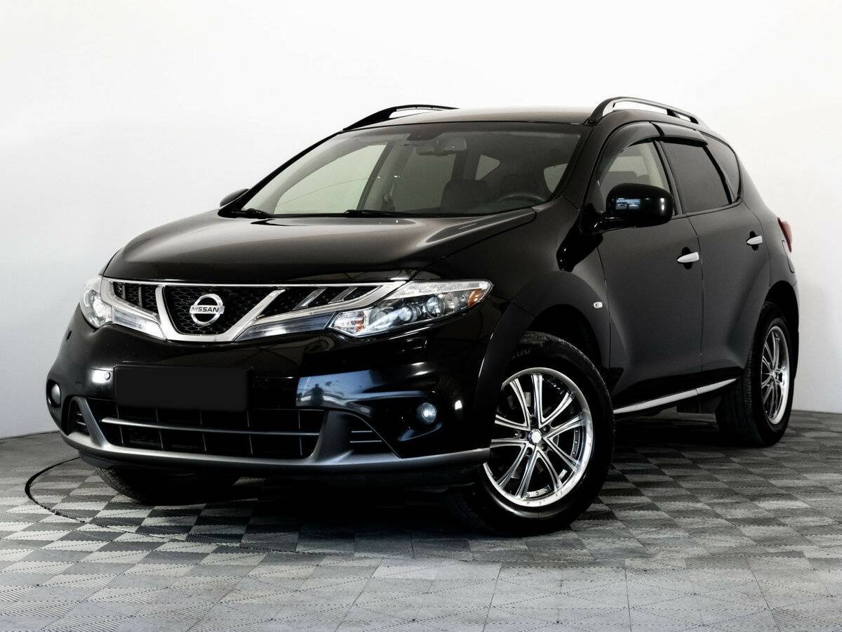 Купить Nissan Murano, 2013, 219 071 км.. Фото: #0