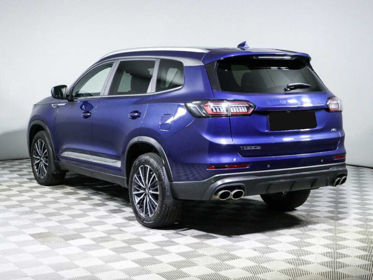 Купить Chery Tiggo 8 Pro Max, 2023, 37 408 км.. Фото: #5