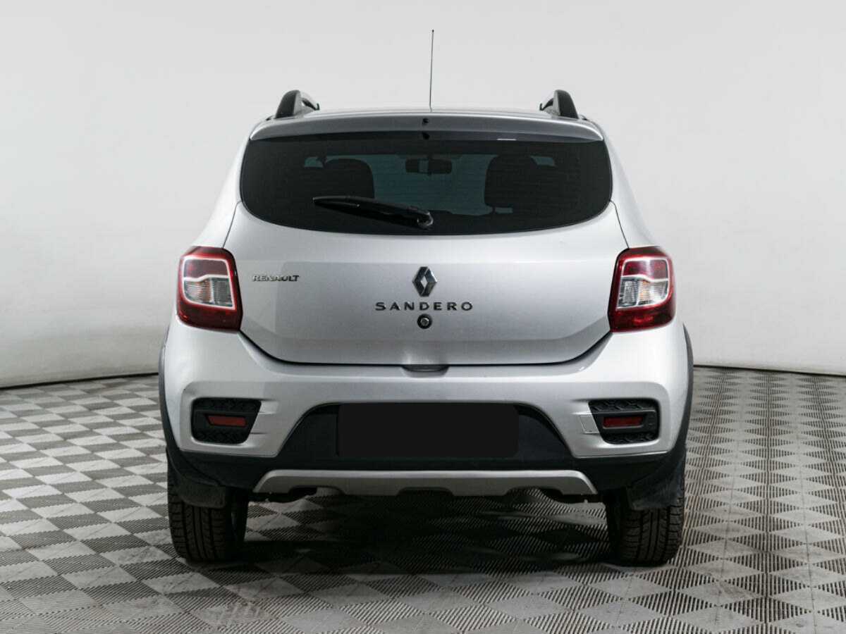 Купить Renault Sandero, 2017, 97 600 км.. Фото: #5