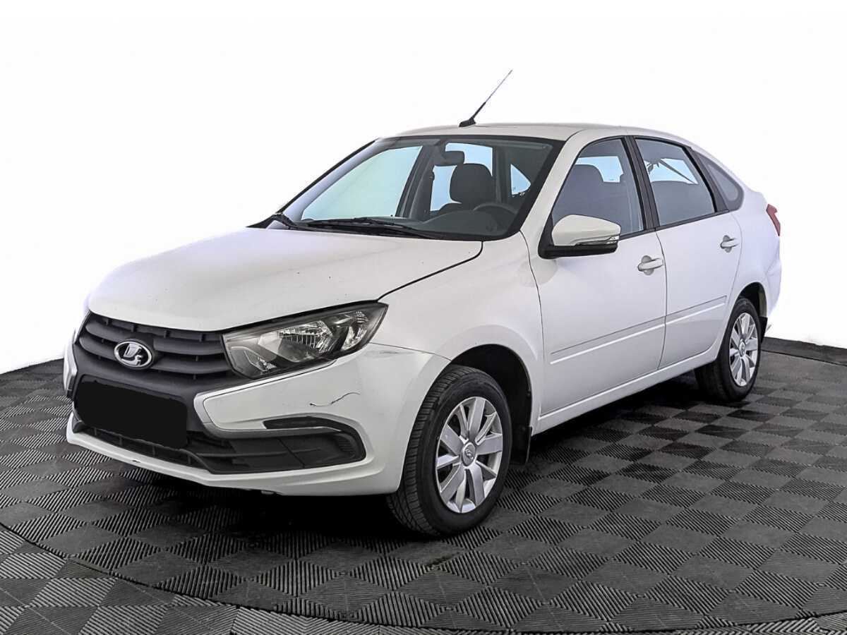 Купить Lada (ВАЗ) Granta, 2023, 72 861 км.. Посмотреть фото