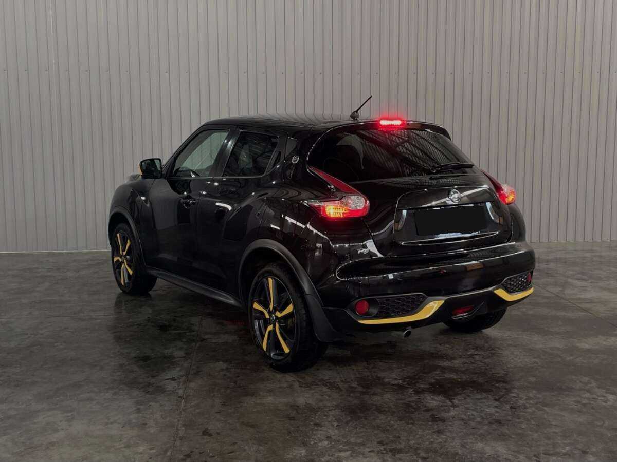 Купить Nissan Juke, 2014, 161 270 км.. Фото: #6