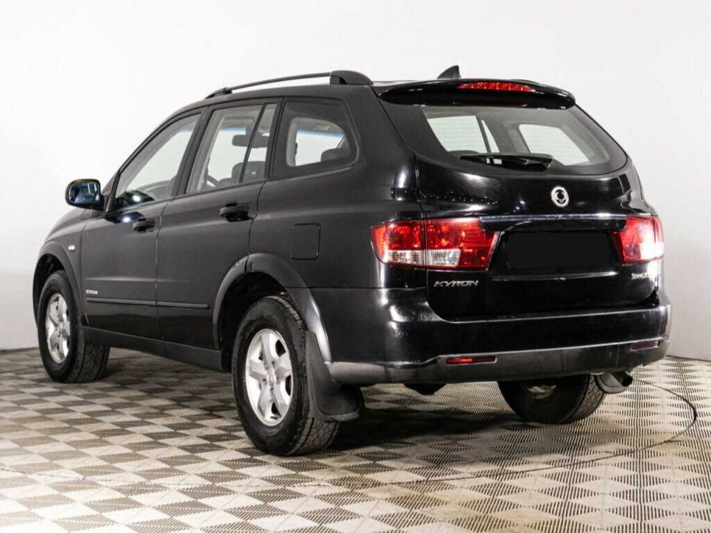 Купить SsangYong Kyron, 2013, 210 714 км.. Фото: #6