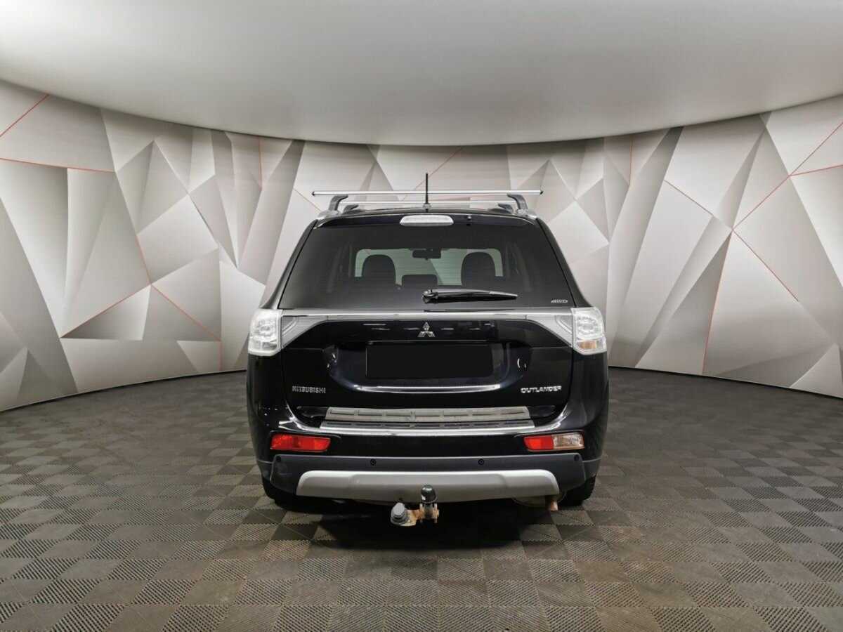 Купить Mitsubishi Outlander, 2014, 303 779 км.. Фото: #7