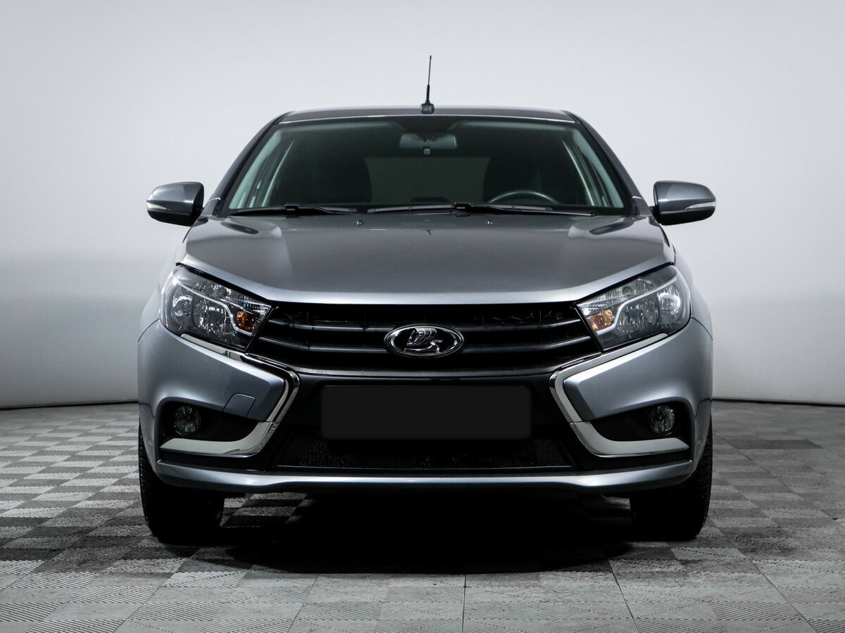 Купить Lada (ВАЗ) Vesta, 2021, 31 850 км.. Фото: #1