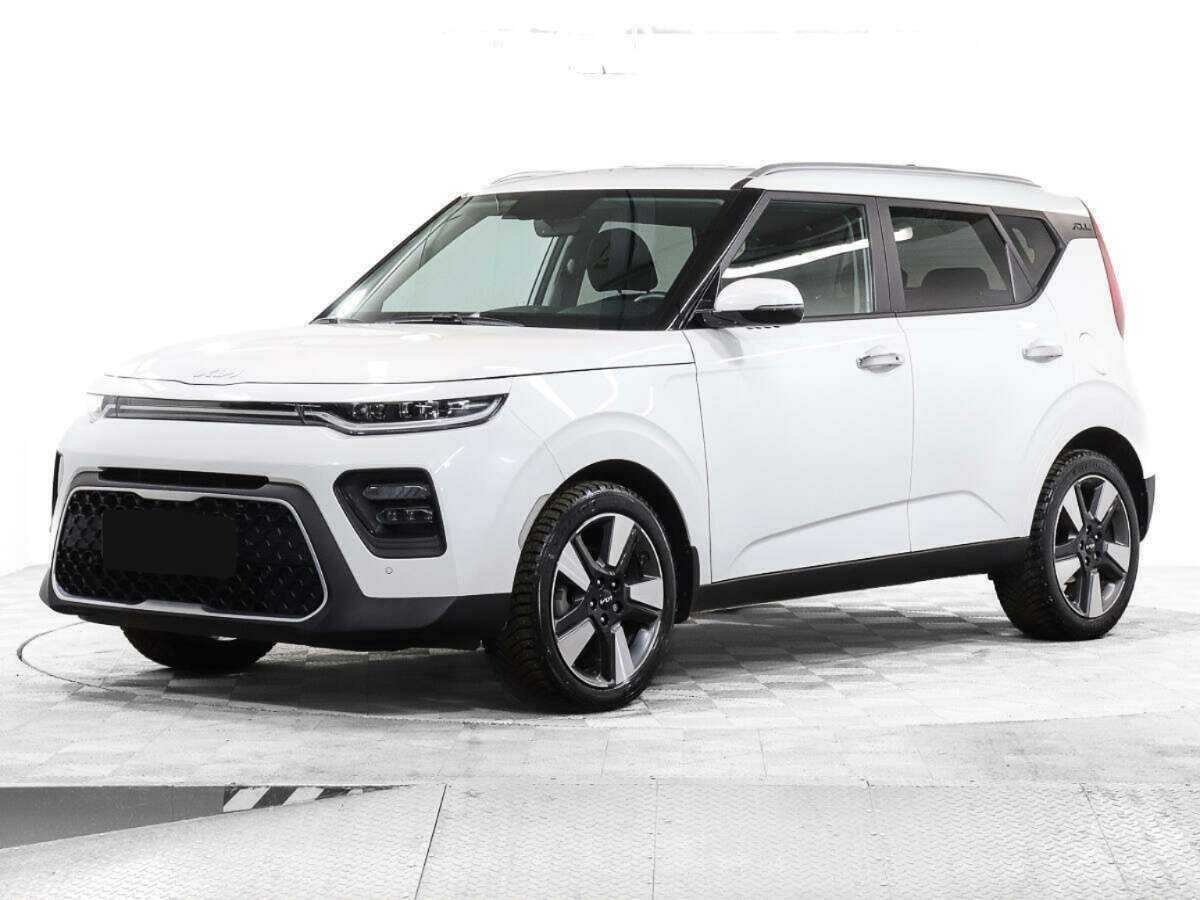 Купить Kia Soul, 2022, 3 710 км.. Посмотреть фото