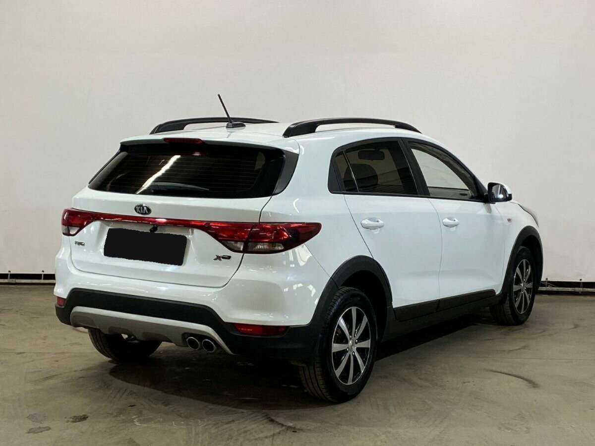 Купить Kia Rio, 2019, 99 503 км.. Фото: #4
