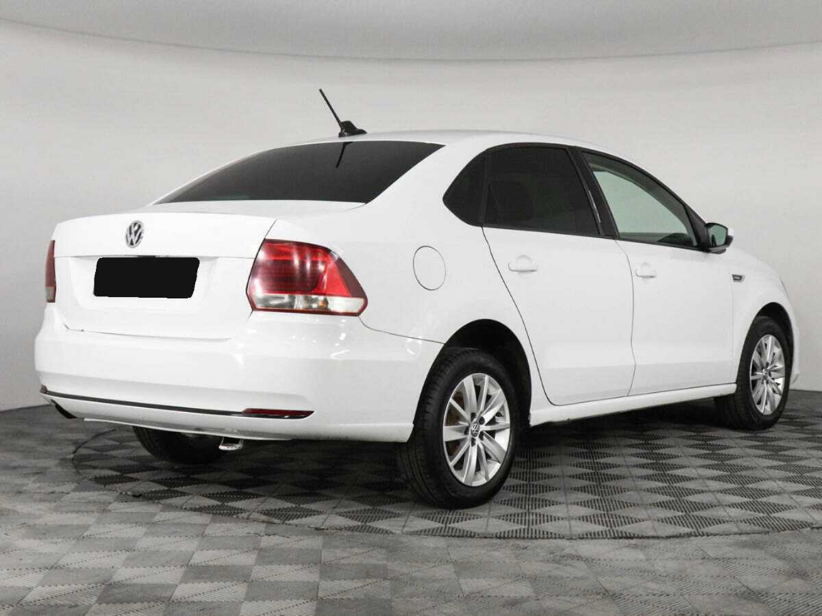 Купить Volkswagen Polo, 2019, 115 804 км.. Фото: #4