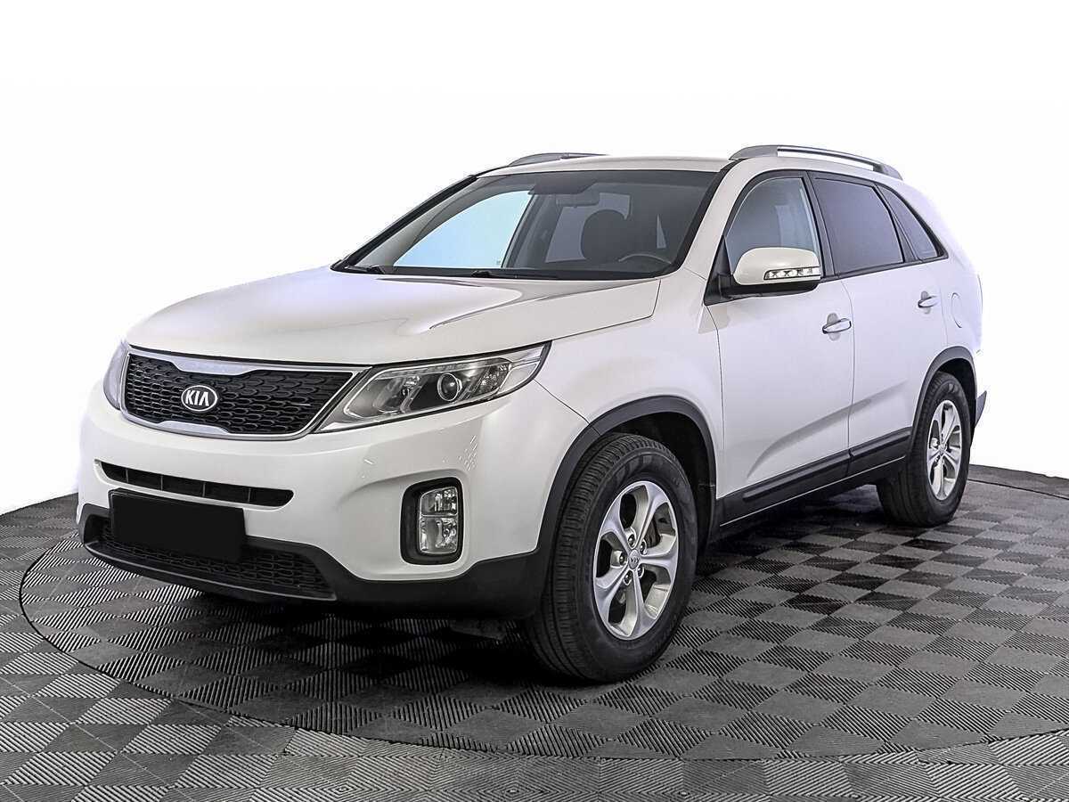 Купить Kia Sorento, 2018, 253 968 км.. Посмотреть фото
