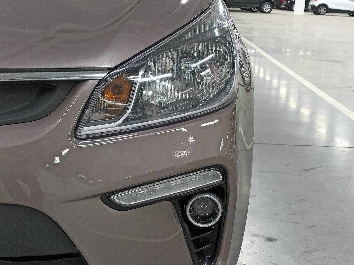 Купить Kia Rio, 2018, 146 477 км.. Фото: #16