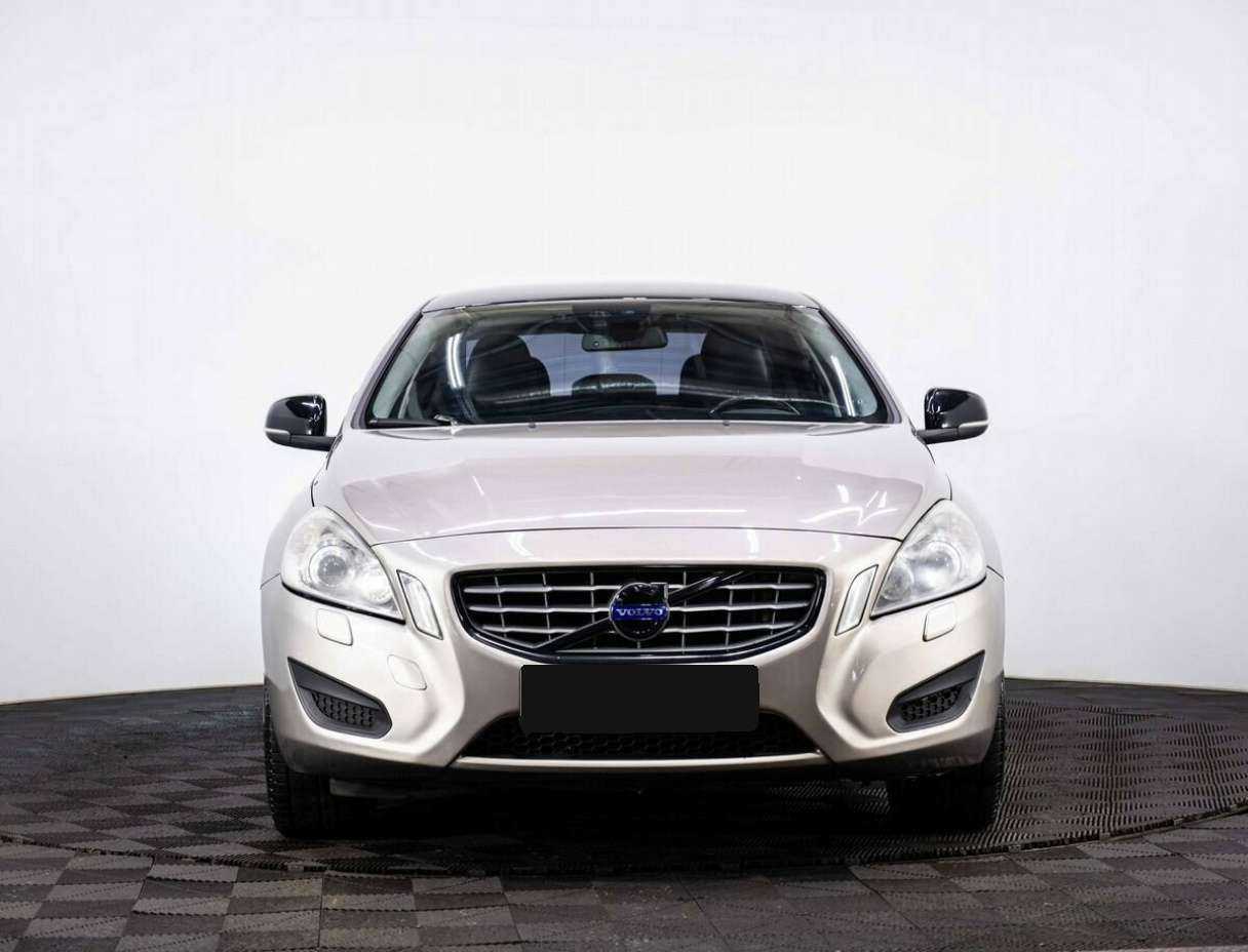 Купить Volvo S60, 2012, 188 000 км.. Фото: #1