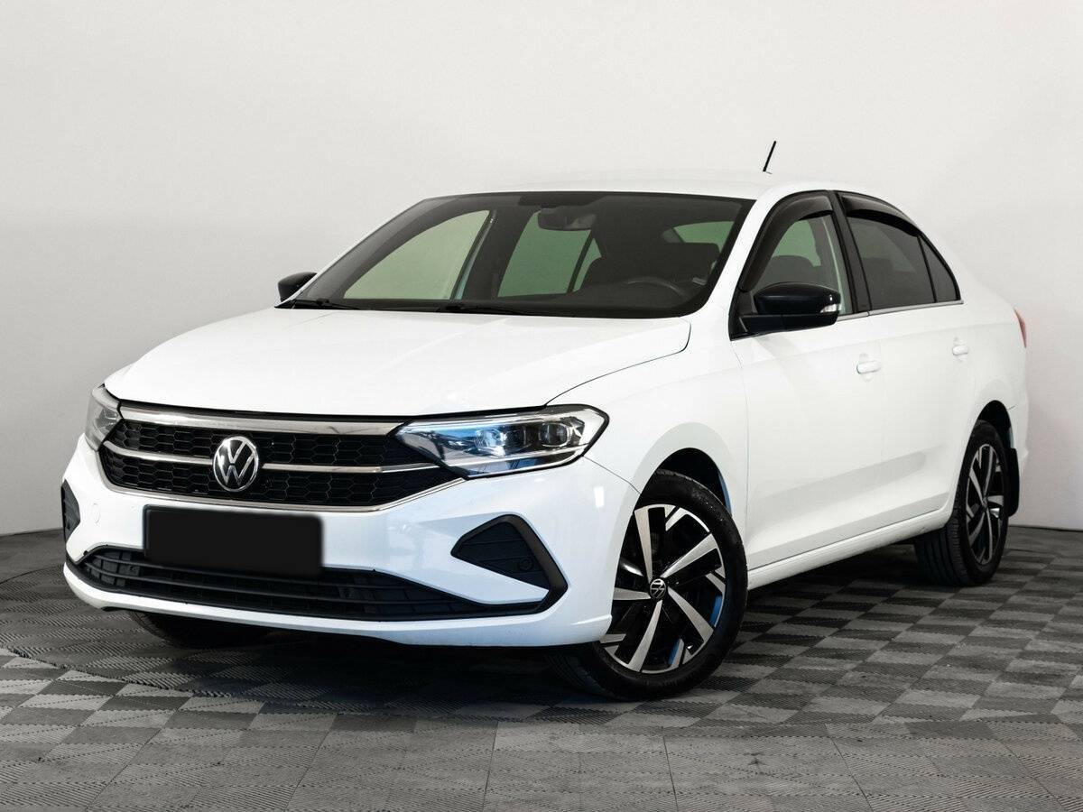 Купить Volkswagen Polo, 2021, 38 748 км.. Посмотреть фото