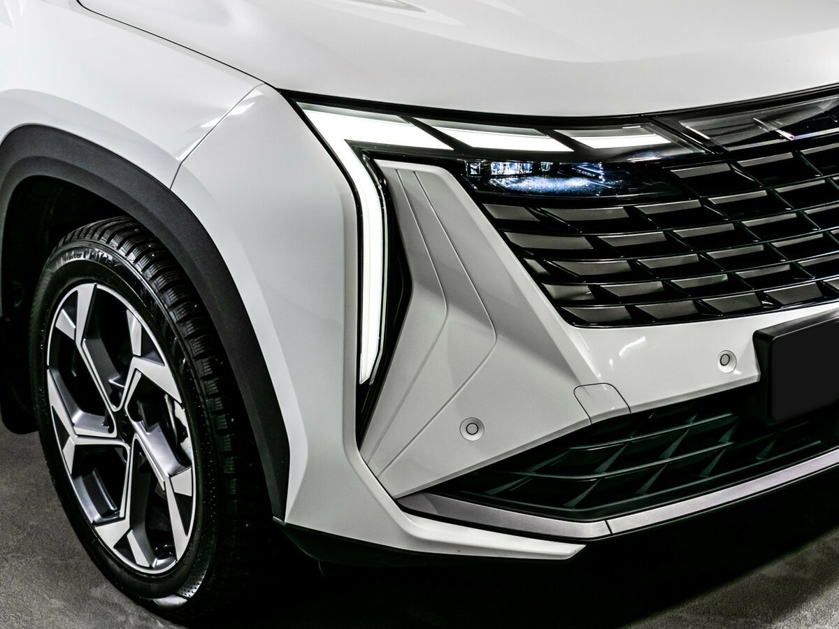 Купить Geely Atlas, 2024, 11 600 км.. Фото: #19