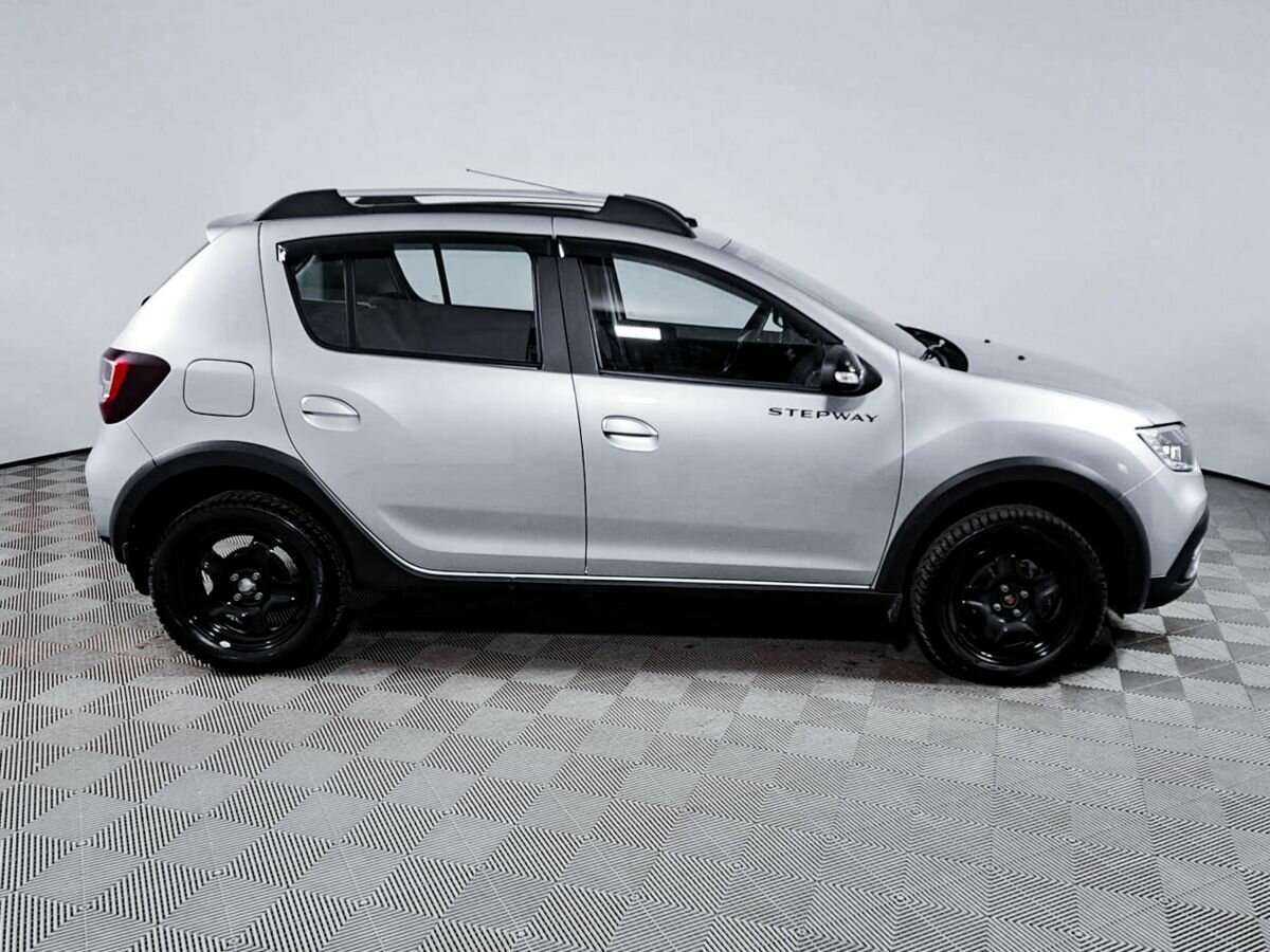 Купить Renault Sandero, 2022, 10 460 км.. Фото: #3