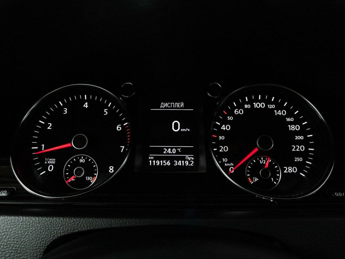 Купить Volkswagen Passat CC, 2014, 119 001 км.. Фото: #11
