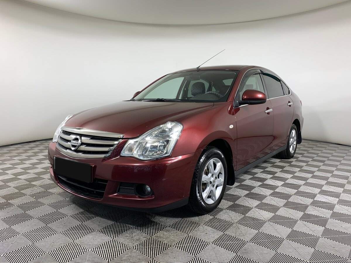 Купить Nissan Almera, 2016, 123 017 км.. Посмотреть фото