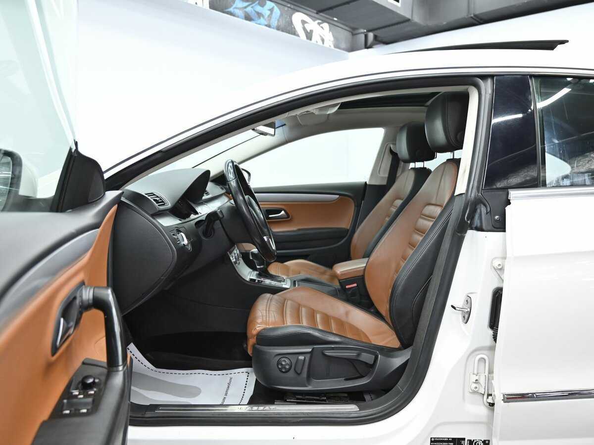 Купить Volkswagen Passat CC, 2013, 163 500 км.. Фото: #7
