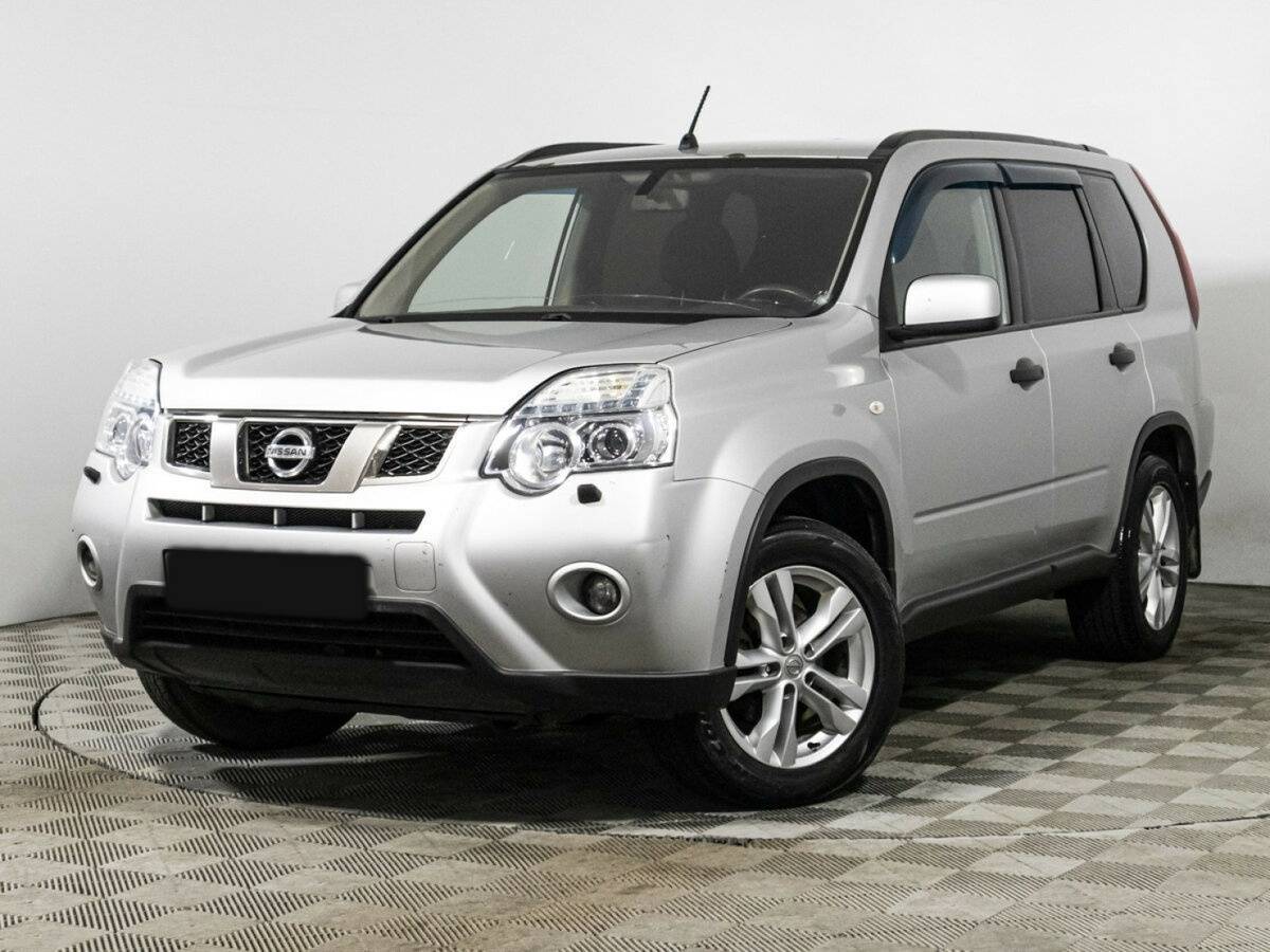 Купить Nissan X-Trail, 2014, 257 000 км.. Посмотреть фото
