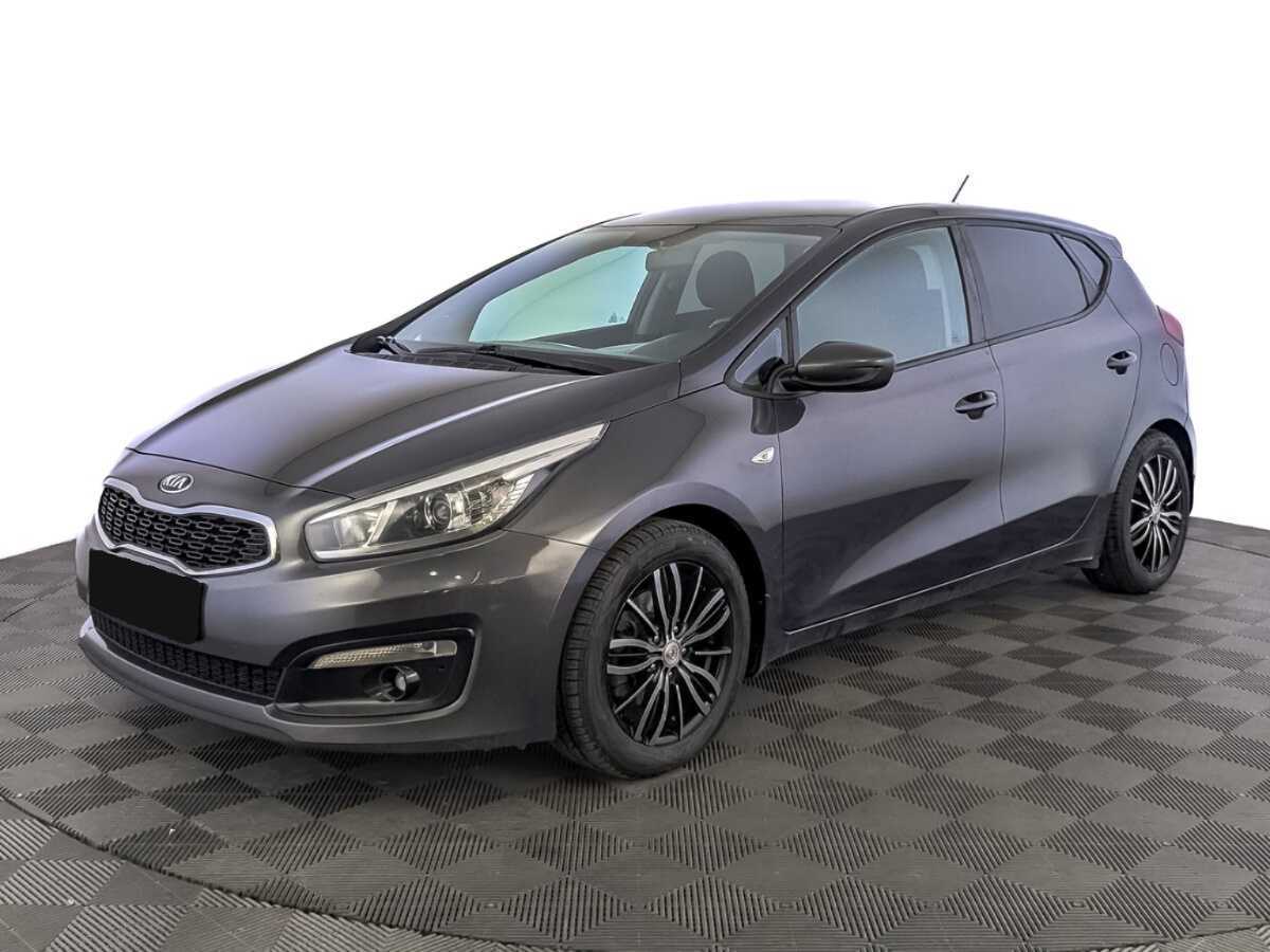 Купить Kia Ceed, 2015, 164 117 км.. Посмотреть фото