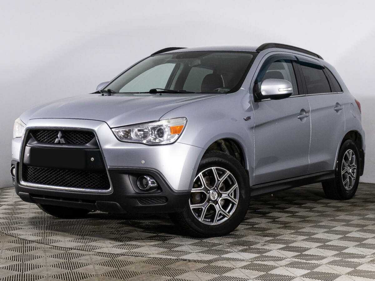 Купить Mitsubishi ASX, 2012, 142 786 км.. Фото: #0