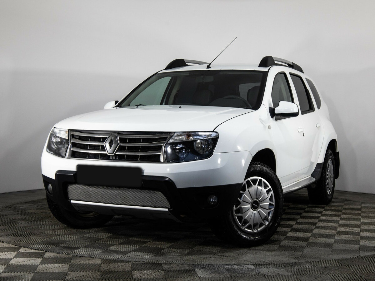Купить Renault Duster, 2014, 150 624 км.. Посмотреть фото