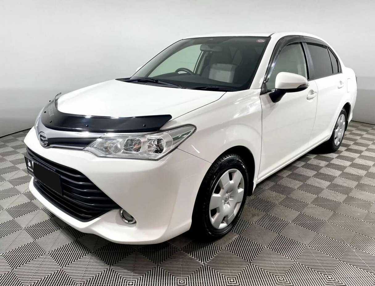 Купить Toyota Corolla, 2016, 99 000 км.. Посмотреть фото