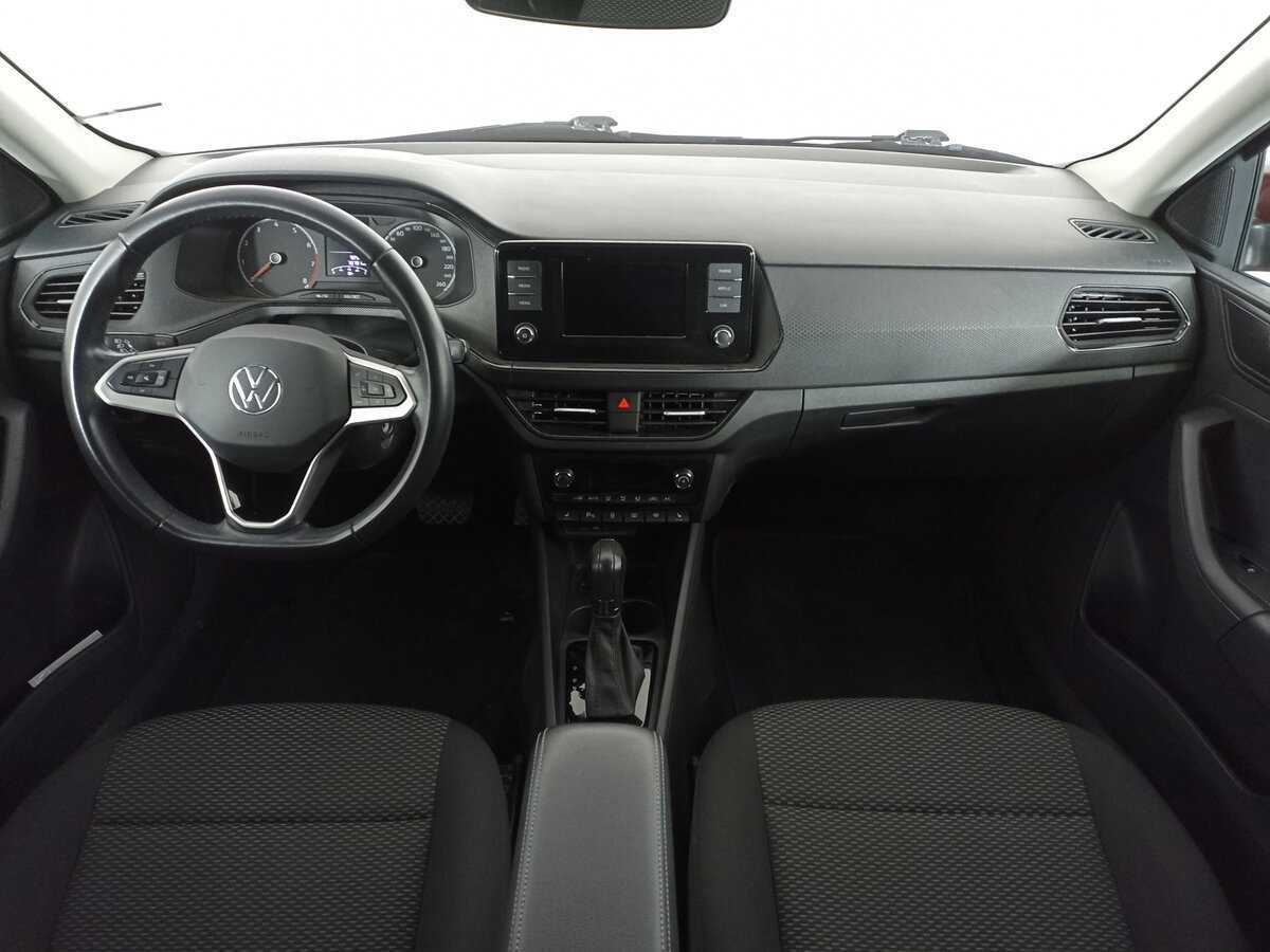 Купить Volkswagen Polo, 2021, 70 792 км.. Фото: #13