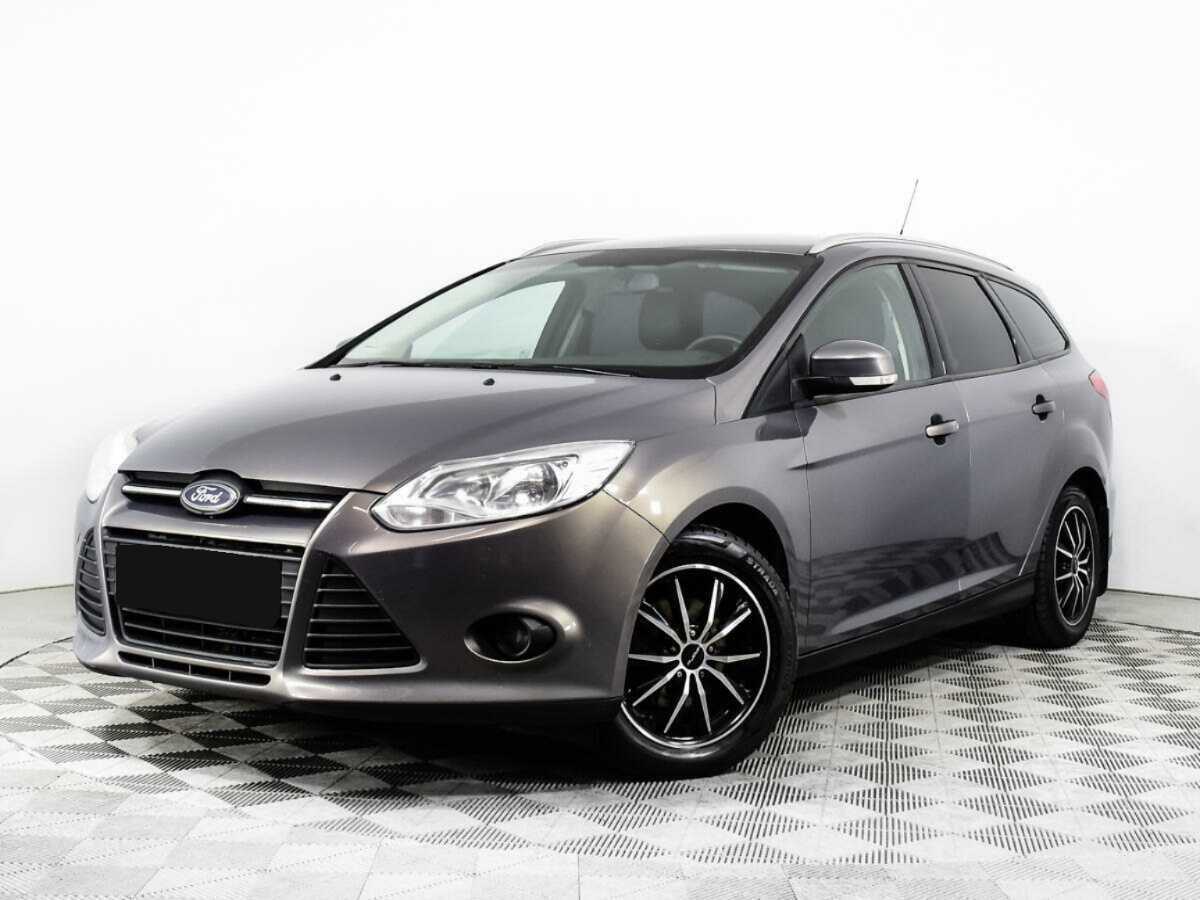 Купить Ford Focus, 2013, 162 186 км.. Фото: #0