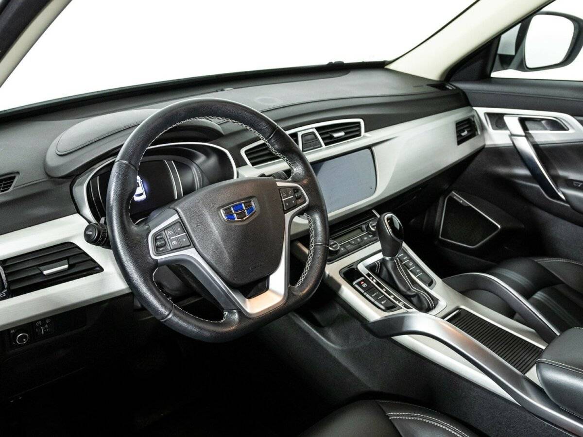 Купить Geely Atlas, 2020, 91 255 км.. Фото: #6