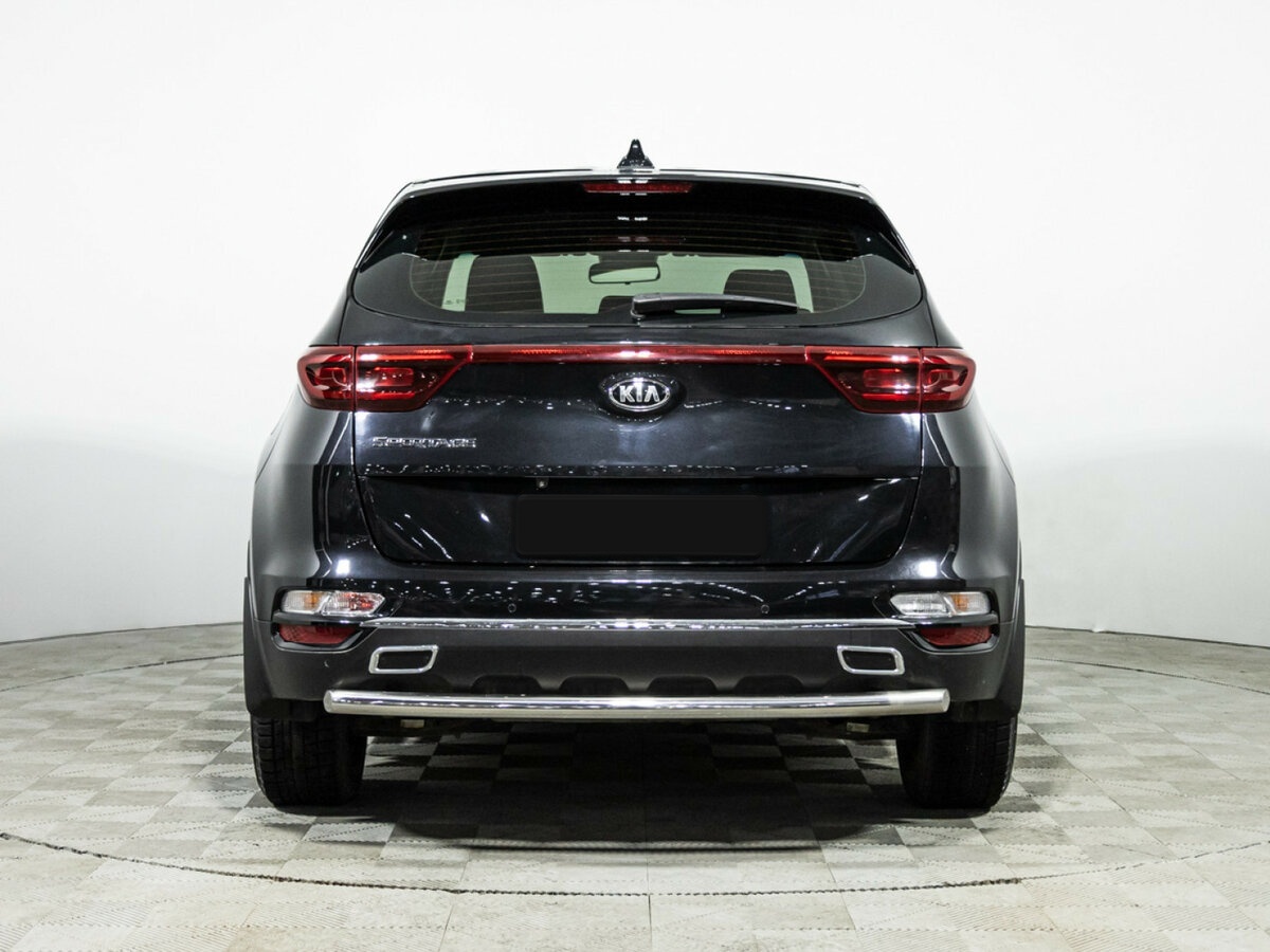 Купить Kia Sportage, 2020, 62 372 км.. Фото: #5