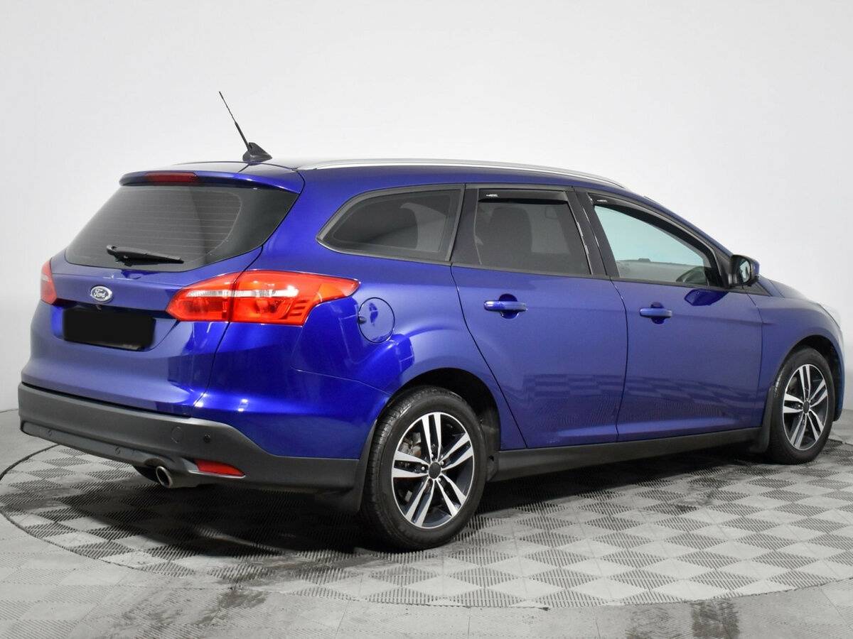 Купить Ford Focus, 2018, 139 201 км.. Фото: #4