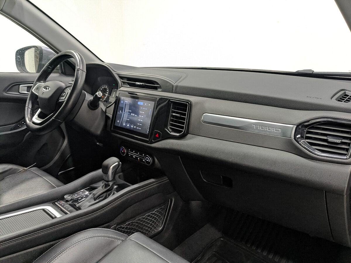 Купить Chery Tiggo 4, 2022, 107 389 км.. Фото: #12