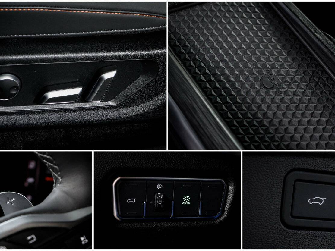 Купить Haval F7, 2024, 3 965 км.. Фото: #18