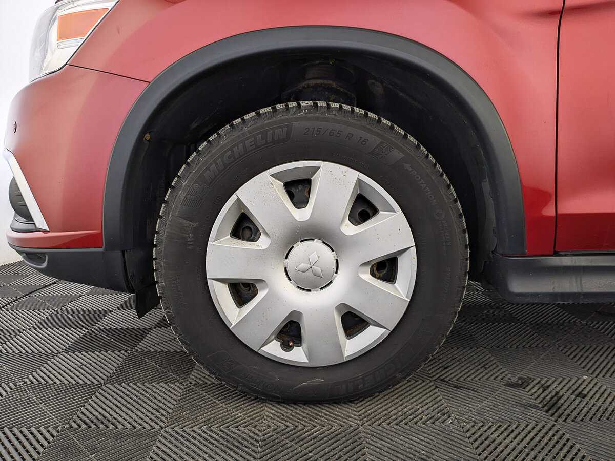 Купить Mitsubishi ASX, 2018, 160 630 км.. Фото: #11