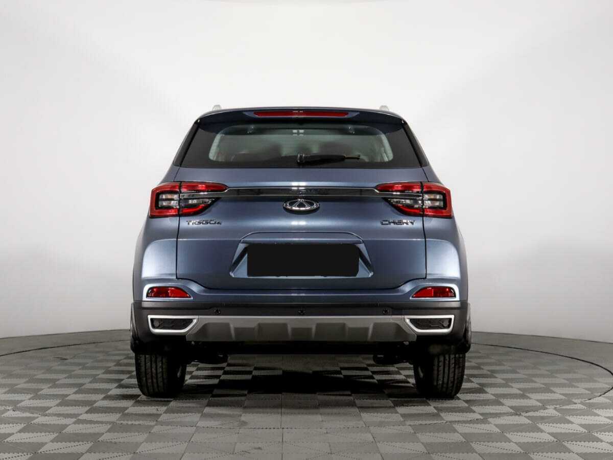 Купить Chery Tiggo 4, 2021, 39 268 км.. Фото: #5